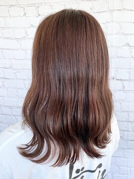 キーマン(KEYMAN) 【ブリーチ無し！！】ピンクカラー