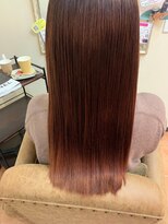 バニラ 大宮店(VANILLA)&nbsp;艶美髪・髪質改善ストレート