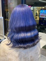 ワンズミラー 海老名店(ONE's MIRROR) ネイビーブルー/テラコッタ/ミニウルフ/くすみブルー/海老名駅