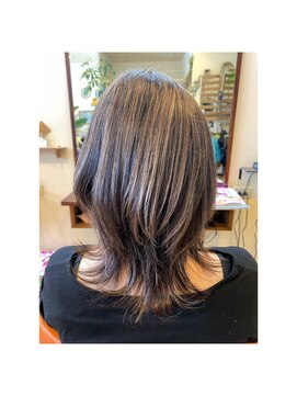 キキ 美容室(KIKI) 大人ボブスタイル☆