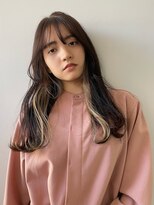 アスター(astar)&nbsp;【astar】ロングレイヤー イヤリングカラー