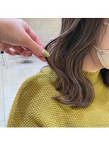 マージュ ギンザ(marju GINZA)&nbsp;＊春カラー　ベージュ