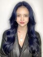 リーホリエ(Lee Horie) ブルーブラックヨシンモリ♪
