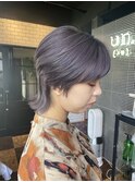 マッシュウルフ×ダークパープル☆