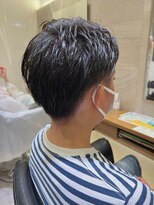 シェル 国分寺(shell)&nbsp;メンズカット/メンズショート/20代30代40代