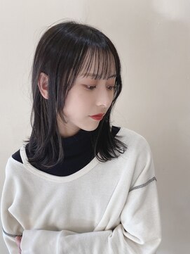 オアシスアヴェダ 立川(OASIS AVEDA) ゆるふわミディアム