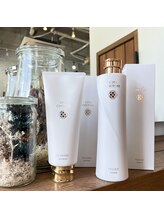シャンプー＆トリートメント“五感に満ちる、最上質。”横浜で数少ない取扱い店☆COTAクチュール