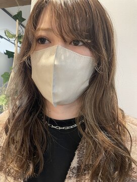 エイト アゲオ 上尾店(EIGHT ageo) 【EIGHT上尾】お客様スタイル_デザインカラー_ロング