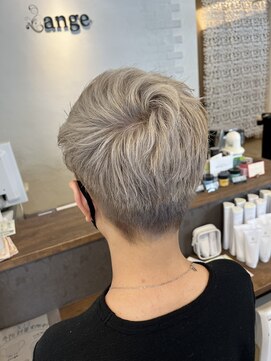 アンジェ(ange) メンズショート