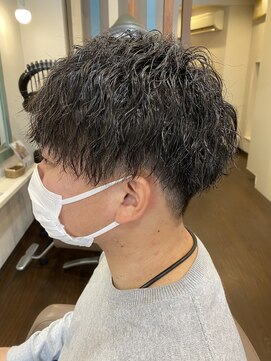 ミュウ(Private hair salon Miu) ツイストスパイラル