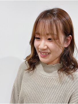 ルッツ(Lutz) 顔周りレイヤー