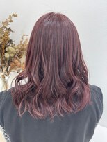 ドロップ&nbsp;チェリーブラウン