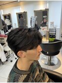 ニュアンスパーマ カルマパーマ ダウンパーマ