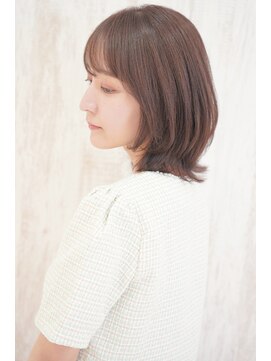 ニューヨークニューヨーク テラッソ姫路店(NYNY) ・30代40代におすすめ/レイヤーカット/小顔効果/前髪