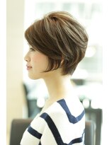 ヴィー 青山/表参道(VIE)&nbsp;【VIE/つばさ】素敵な大人女性のショート◎カットが上手い 9