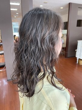 フェリシータ 高槻店(felicita) ソリッドパーマ