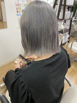 ナチュラル(Natural) gray color