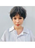 【ANDREY】ショートスタイル