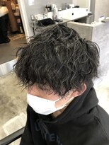 シラス(SiLasu)&nbsp;ツイスパマッシュ