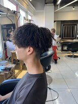 アイズ 海老名(AIZU)&nbsp;ツイストスパイラルパーマ　ツイストパーマ　スパイラルパーマ