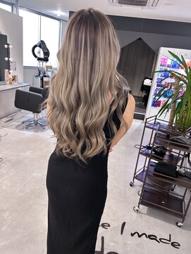 キング 枚方店(K!ng) 【枚方、高槻、梅田】髪質改善カラー