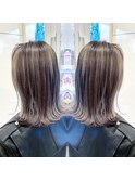 コントラストハイライト