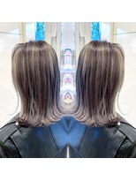 ソーホーニューヨーク ギンザ(SOHO NEW YORK GINZA)&nbsp;コントラストハイライト