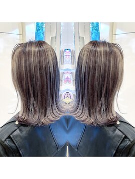 ソーホーニューヨーク ギンザ(SOHO NEW YORK GINZA) コントラストハイライト