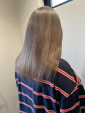 ソイルバイクレアール 新田辺(soil by CREAR) グレージュ