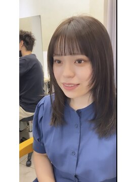 ジゼル 博多(GiseL) 【かじ】ストレートレイヤー GiseL @kaji_de_experiences