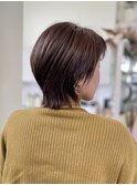 ウルフレイヤー_ショートスタイル_大人キュート