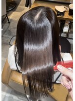 ロンド ルージュ 銀座店(Lond rouge)&nbsp;染め/ハイライト/学割U24/髪質改善/縮毛矯正/レイヤーカット