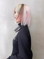 ペレ 栄店(PELE) イメチェン/ハッシュカット/フルバング/似合わせカット/栄