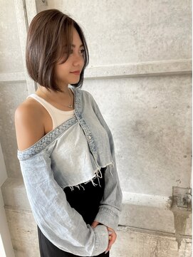 ウブ(ubu) ナチュラルボブ