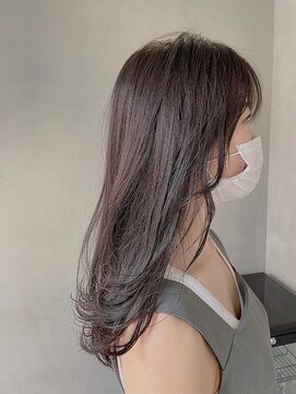 ヴォロ 佐賀(VoLo) エアリーロング/美髪