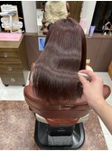 髪質改善トリートメント/ヘアカラー/岡崎美容室/髪質改善岡崎