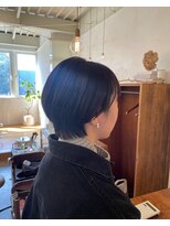 スロウ(sloe)&nbsp;耳掛けショート