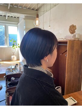 スロウ(sloe) 耳掛けショート