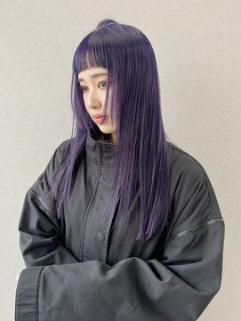 シーク 天神(SEEK) 【SEEK yuri】ハイトーン×パープル