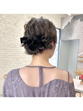 ネオアトリウム(neo atrium) ボブアレンジ