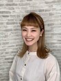 美容室 ハルミ ヘア リゾート 川口店(Harumi Hair Resort) 小泉　遥 