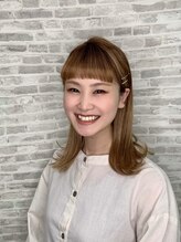 美容室 ハルミ ヘア リゾート 川口店(Harumi Hair Resort) 小泉　遥 