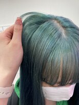 キャンディ 横浜(CANDY) ターコイズカラー♪