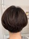 アーペ(APE)の写真/一人一人の骨格に合わせた似合わせカット、お任せください！大人ショート/ショートカット