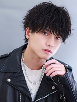 リップス 表参道店(LIPPS) ルードマッシュ