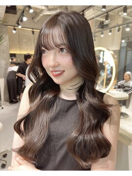 ロンドメリア 天神大名店(Lond Melia) ★ミルクティーカラー/ハイトーンカラー/ミルクティーベージュ★