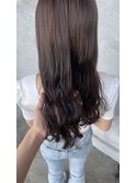 ゆるめパーマスタイル