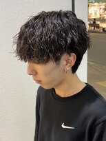 ゼストプール(ZEST POOL)&nbsp;波巻きツイスパ