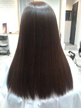 クロエバイラヴィズム 石山店(CLOE by LUVISM) 質感再生カラー