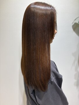 ナイン バイ アソビ 銀座(Nyne by asobi) 髪質改善/縮毛矯正/白髪染め/美髪/艶髪/銀座/酸熱トリートメント